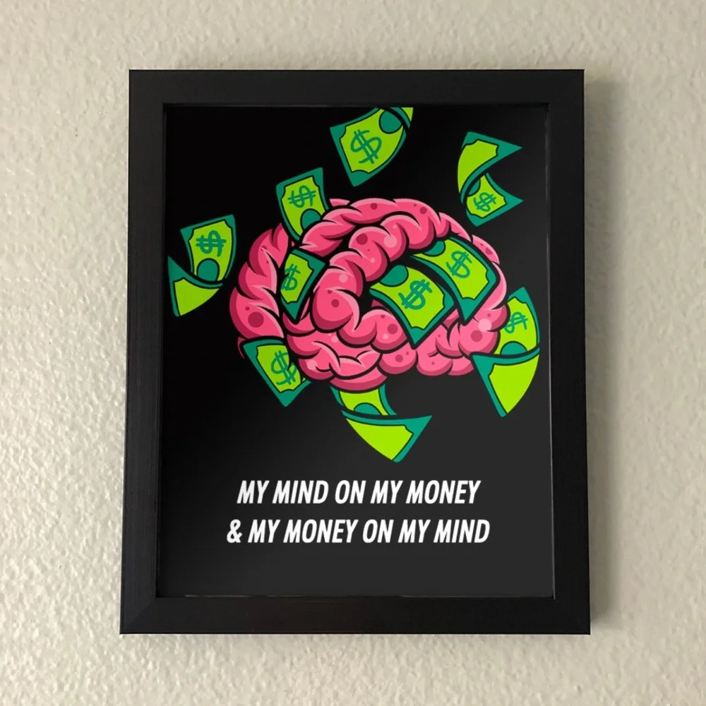 Motivational Wall Art